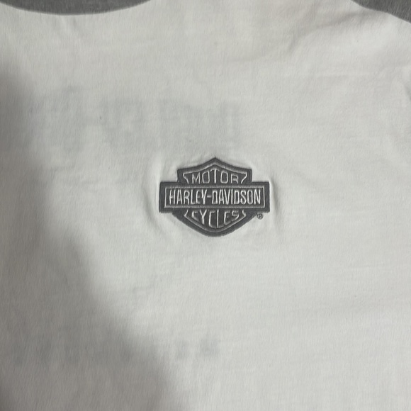 Harley Davidson tshirt - Picture 3 of 8